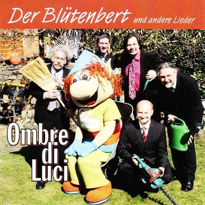 Ombre di Luci - Der Blütenbert und andere Lieder (CD) new/mint