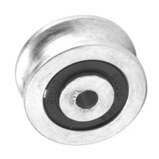 High Strength Bearing Wheel Wire Rope Lifting Guide For Pulley Block (32mm)