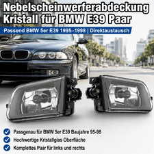 Paar Links+Rechts Nebelscheinwerfer Set 1995-1998 für 5er BMW E39 Z3