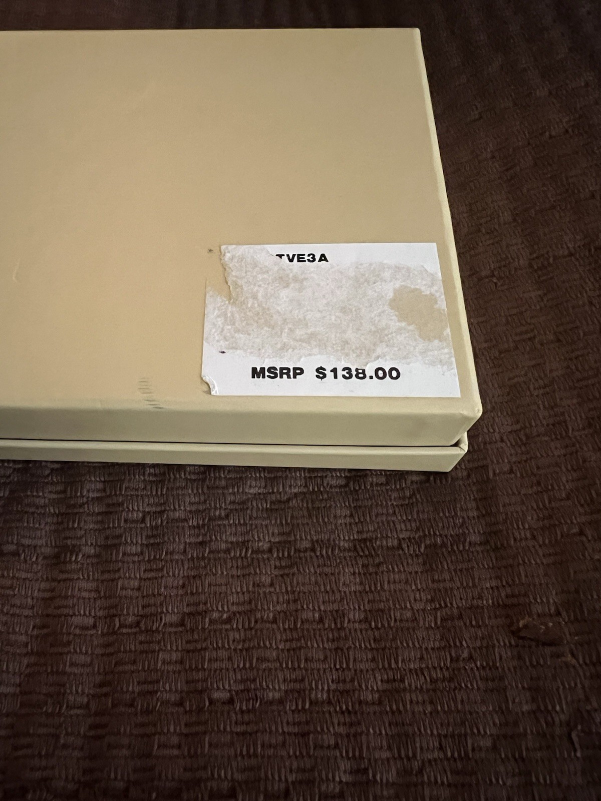 Michael Kors Blue Leather Zip Around Wallet