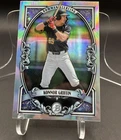Bowman 2025 Konnor Griffin Chrome Prospects Insert #BCP-86 Baseball Card