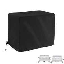 Grill Cover for Royal Gourmet GT1001 Portable Grill, Tabletop BBQ Cover for R...
