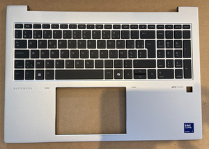 HP Notebook Cover Keyboard 860 G11 BL BEL