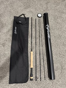 Scott F Series Fly Rod | eBay