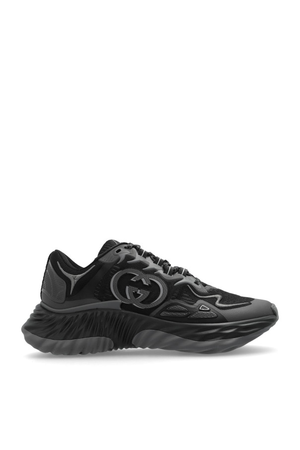 Gucci - Men - Sneakers Ripple - Black 252790₽