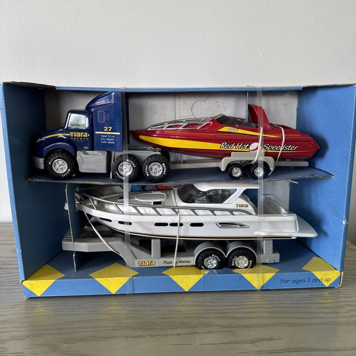 Nylint Diecast Boats & Ships for sale | eBay