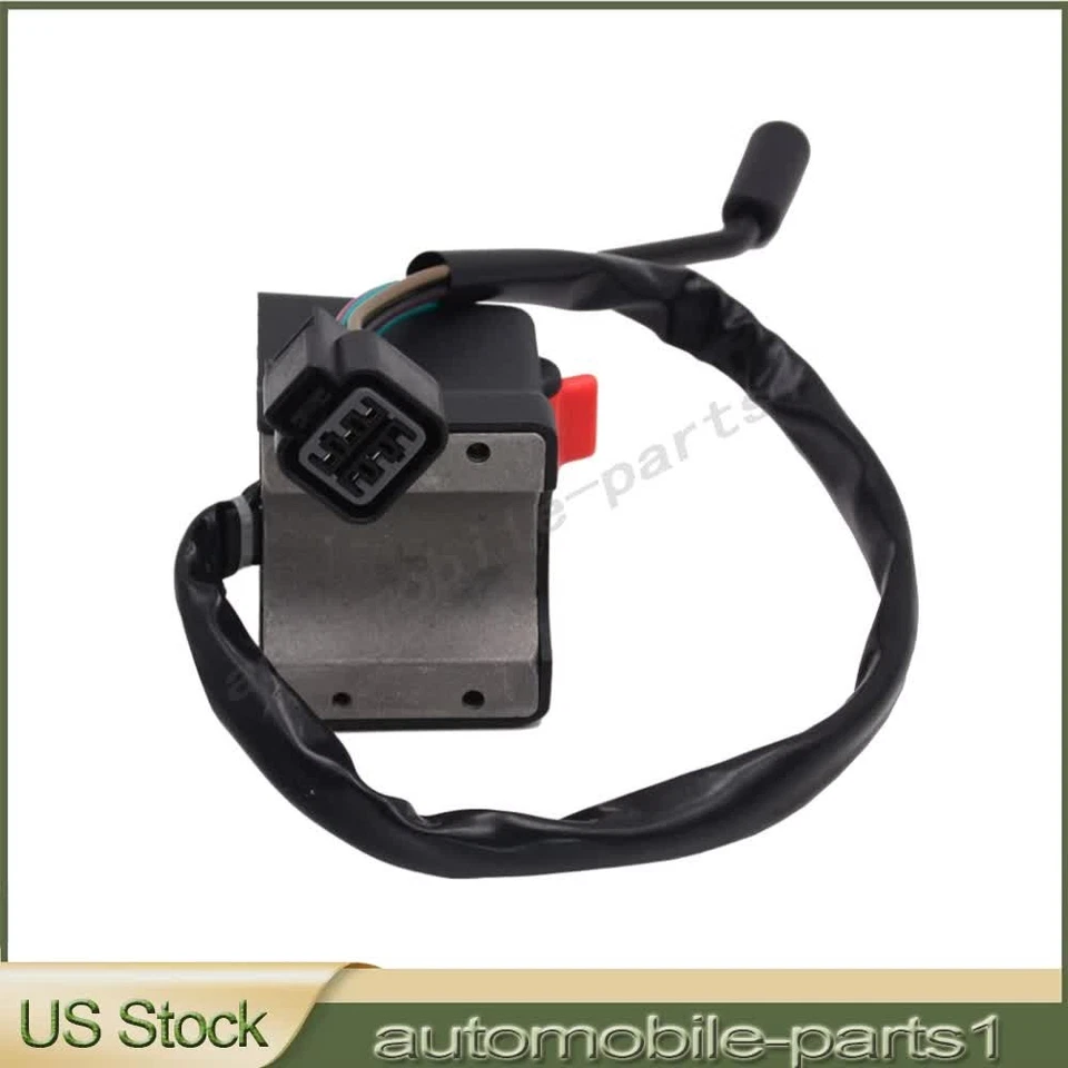 Interruptor de carretilla elevadora CAT para Mitsubishi Caterpillar GP25-K delantero MB91306-05200 Foto 4 de 4