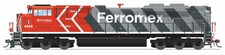 Broadway Limited Imports HO 9761 - EMD SD70ACe Diesel Locomotive "Ferromex"
