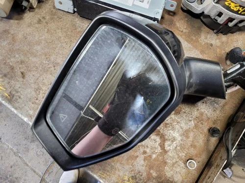 Driver Side View Mirror With Turn Signal Fits 23-24 SPORTAGE 2010177