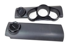 Juego de molduras de panel bisel velocímetro instrumento Honda Element 2007-2010 (2), 77105-SC