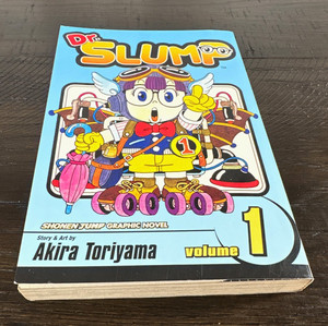 Dr Slump Vol 1 | eBay