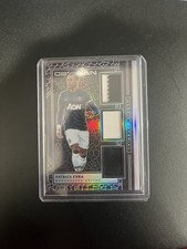 2019-2020 Patrice Evra Obsidian mosaic material /75
