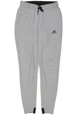 adidas Stoffhose Damen Hose Pants Chino Gr. W26 Grau #wor7fns