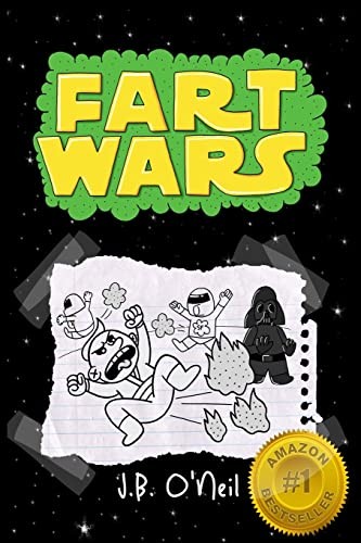 Fart Wars: May The Farts Be With You: Volume 5 (The Disgusting A