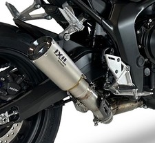 SILENCIEUX IXIL RC INOX Euro5+ HONDA CB 1000 HORNET / SP 2025 / 2026 - CH6205RC