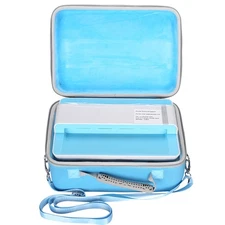 Hard Document Scanner Carrying Case for Plustek Photo Scanner - Ephoto Z300, Sca