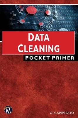 Data Cleaning Pocket Primer by Oswald Campesato (English) Paperback Book