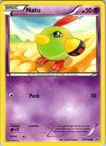 Natu 27/108 Roaring Skies Common Regular