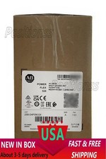New Original Allen-Bradley 25B-D4P0N104 PowerFlex 525 AC Drive Factory Seal