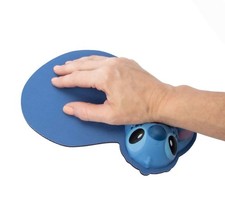 Lilo And Stitch - Disney Mouse Pad Brand New Wrist Support / FAST SHIPPING