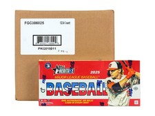 2025 TOPPS HERITAGE BASEBALL HOBBY 12-BOX CASE