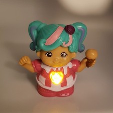 Vtech Go Go Smart Friends Lollie Tested