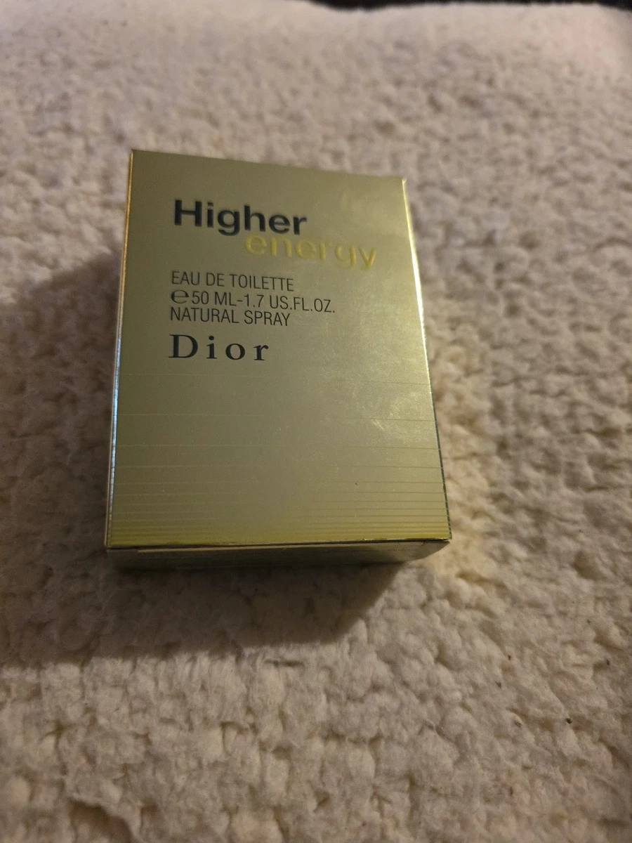 Dior Higher Energy Fragrances for Men for sale | eBay