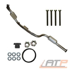 KATALYSATOR KAT LINKS FÜR MERCEDES E-KLASSE W210 S210 240 280 BJ 99-03