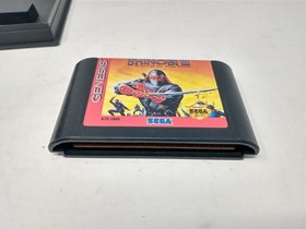 Shinobi III 3 Revenge of the Ninja Master (Sega Genesis) w/ Box, No Manual