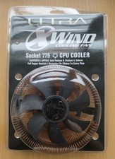 Ultra X-Wind Cooling Fan Socket 775 CPU Cooler Pentium 4 D FULL Copper Heatsink