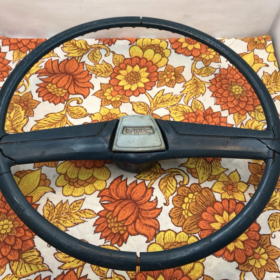 Chevrolet GMC Truck Blazer 1969 70 71 72 73 74 75 1976 volante 335212 OEM Foto 4 de 4