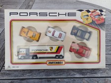 Matchbox Superfast Motorsport Truck Set MC-23...