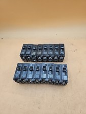 LOT OF 16 Siemens ITE B120 1 Pole 20 Amp Type BL Bolt On Circuit Breakers.