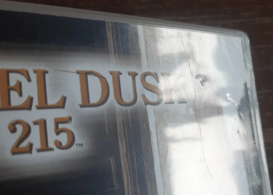 Boîte Vide + Manuel - Hotel Dusk Room 215 - Nintendo DS - SANS JEU - Photo 3/4