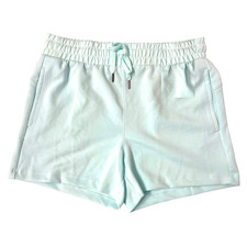 MEMBER'S MARK WOMEN'S LUXE SHORT, Mint Zest Blue Small