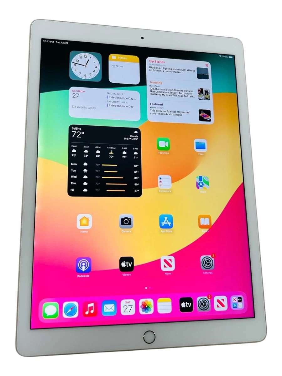 Apple iPad Pro (2nd Generation) 256 GB Tablets for sale | eBay