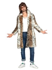 Pimp Poser Mantel Karneval Faschingskostüm Herren - Wie viele Kuscheltiere