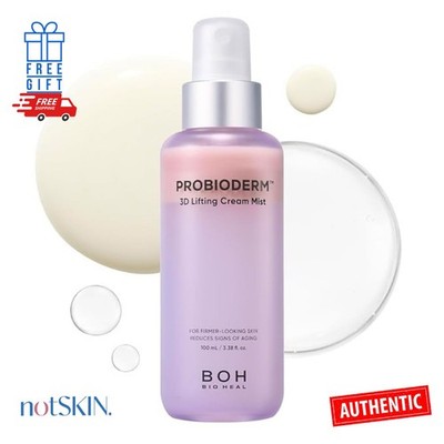 BIOHEAL BOH PROBIODERM 3D Lifting Cream Mist (100ml) | Firming Facial Mist
