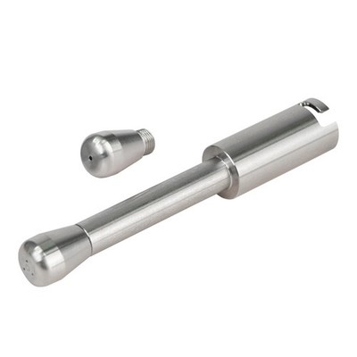 Stainless Steel Steam Nozzle Replacement Compatible For DeLonghi EC685 Espresso
