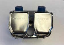 Sani-liv pedale doppio #40D762