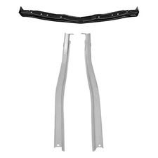 For Chevy Impala 1961-1964 Dynacorn 2-Pc Floor Pan Brace Kit