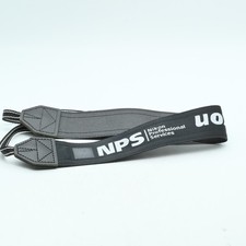 Nikon NPS Professional Camera Strap Near Mint 