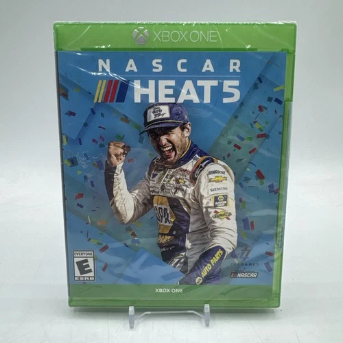New ListingNascar Heat 5 (Microsoft Xbox One, 2020)