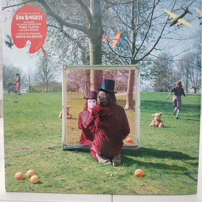 Syd Barrett : An Introduction to Syd Barrett VINYL 12'' Double (Pink Floyd ) NM 