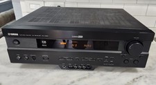 Yamaha Natural Sound AV Receiver RX-V520  5.1 Channel Surround No Remote