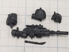 40k Space Marine ARMORY Bits Primaris Eliminator Bolt Sniper Rifle Parts AR06