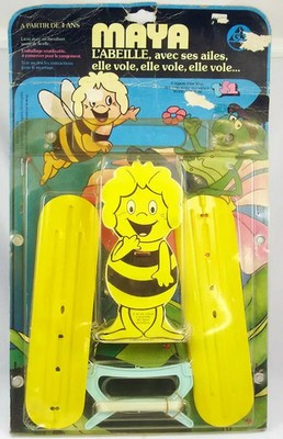 Maya die Biene - Fliegende Maya Neu im Blister