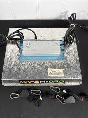 Mars Hydro Ts-1000 Full Spectrum LED Grow Light