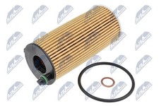 NTY Ölfilter FOF-BM-032 Filtereinsatz für BMW 5er G30 F90 Touring G31 3er G20 X3