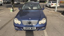Mercedes-Benz, C CLASS, Coupe, 2004, Semi-Auto, 1796 (cc), 3 doors
